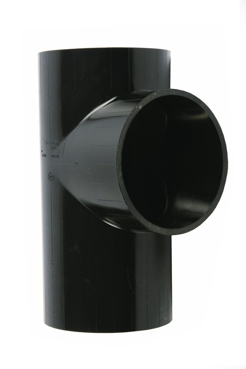 PE-HD GRENRÖR WAVIN 110x110x88.5