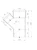 sitech+ Sitech+ branch reduced stea 45x110x75