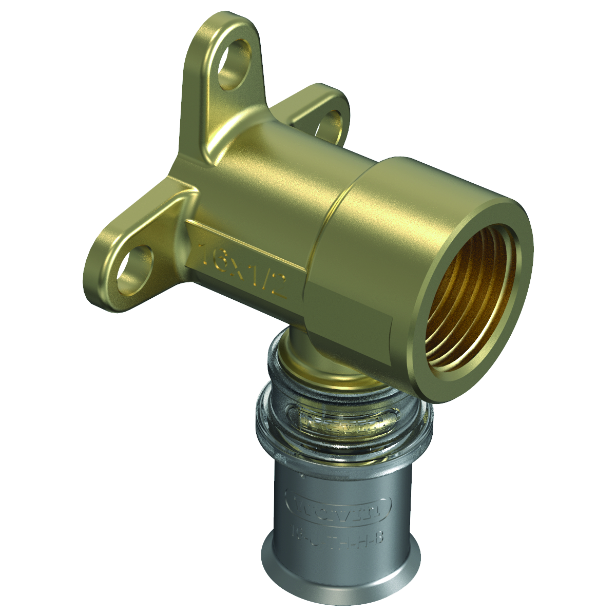 KRAANIPÕLV M5 16 x 1/2"SK