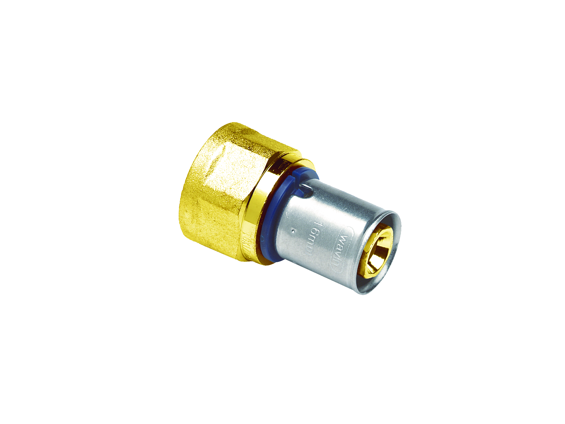 wavin Connector tigris m1 connector female 50x1 1/2