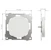 elko Centre plate elko one blind cover center-plate
