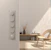 schneider electric Elko one ramme 5-hull renhvit