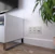 schneider electric Elko one stikk ramme 3-hull renhvit