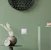 schneider electric Elko one bryter 2-polet med skrutilkobling rh