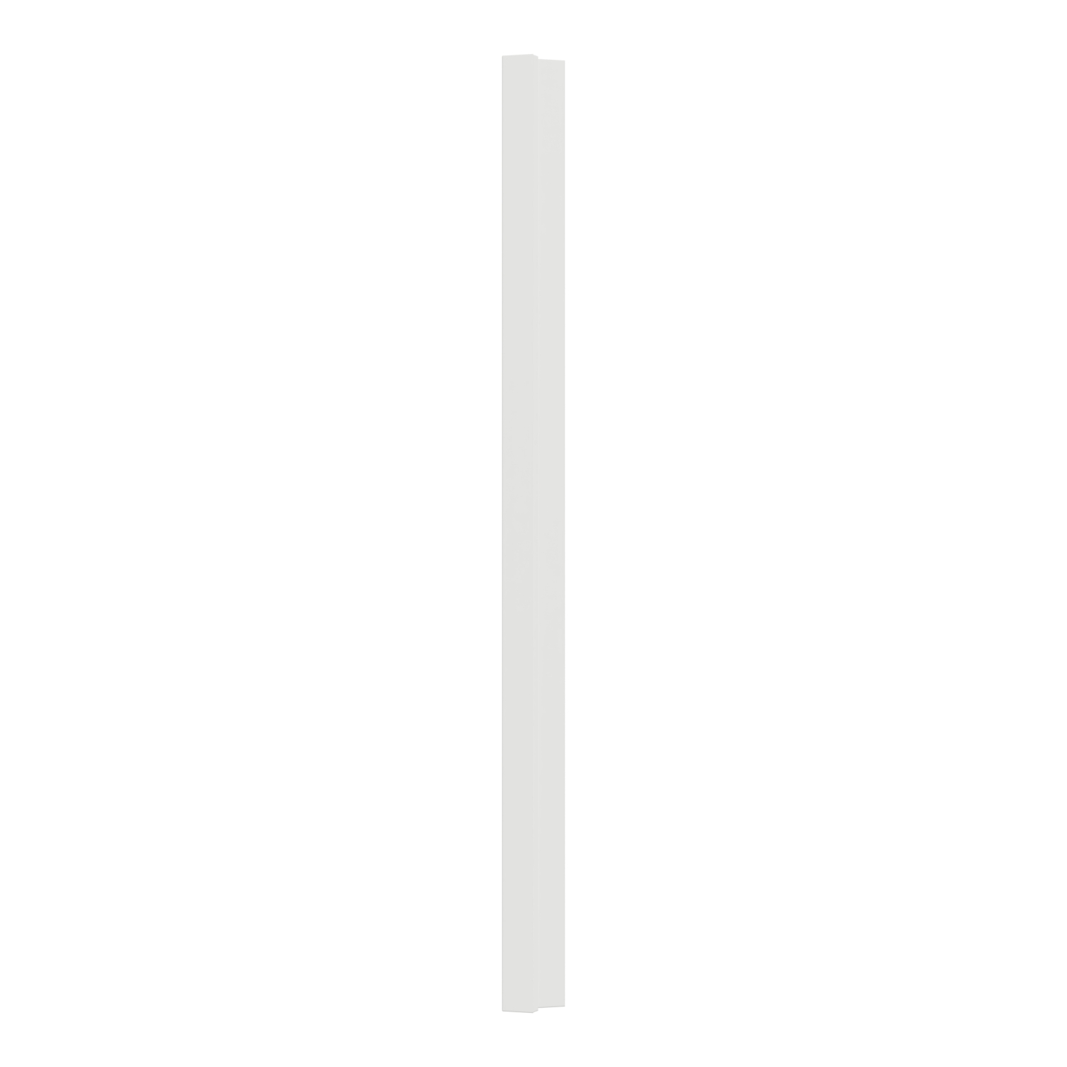 schneider electric Elko one universal ramme 2-hull renhvit