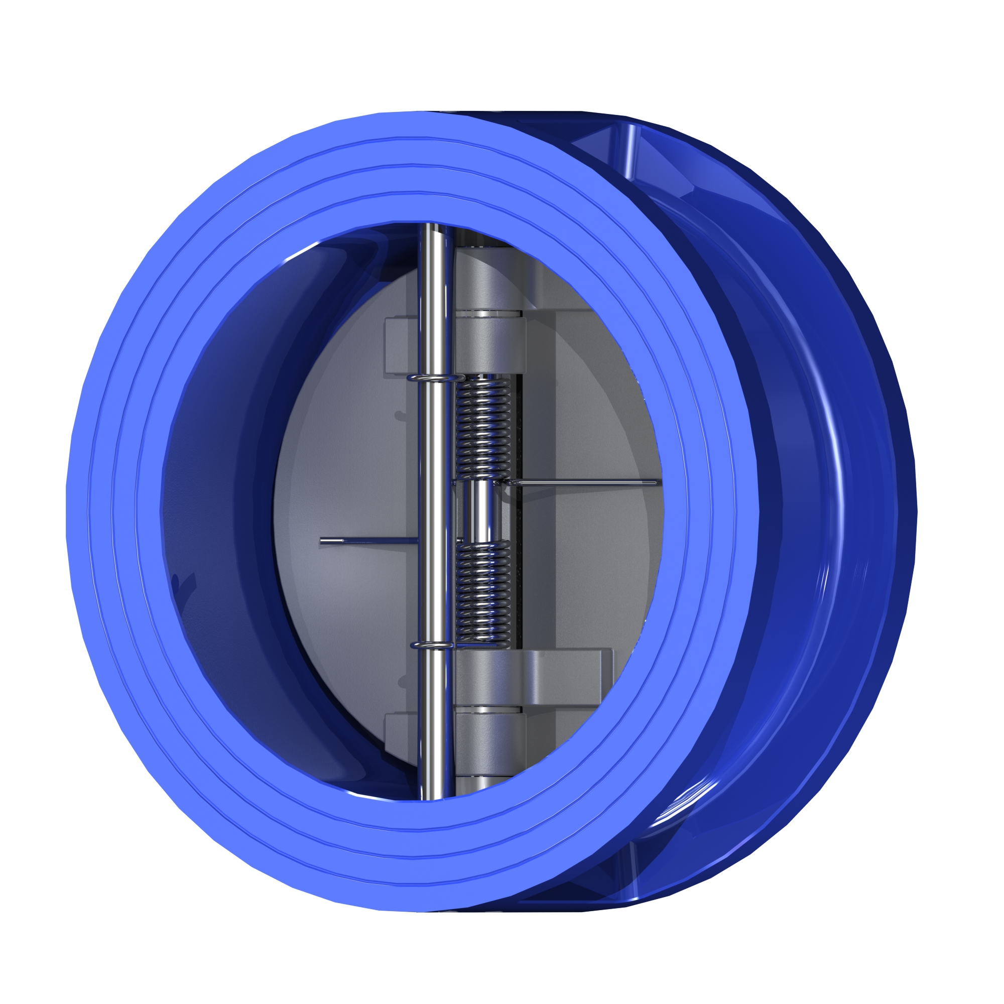 undefined Dual plate check valve aws 915.3 dn50 pn16 58220017