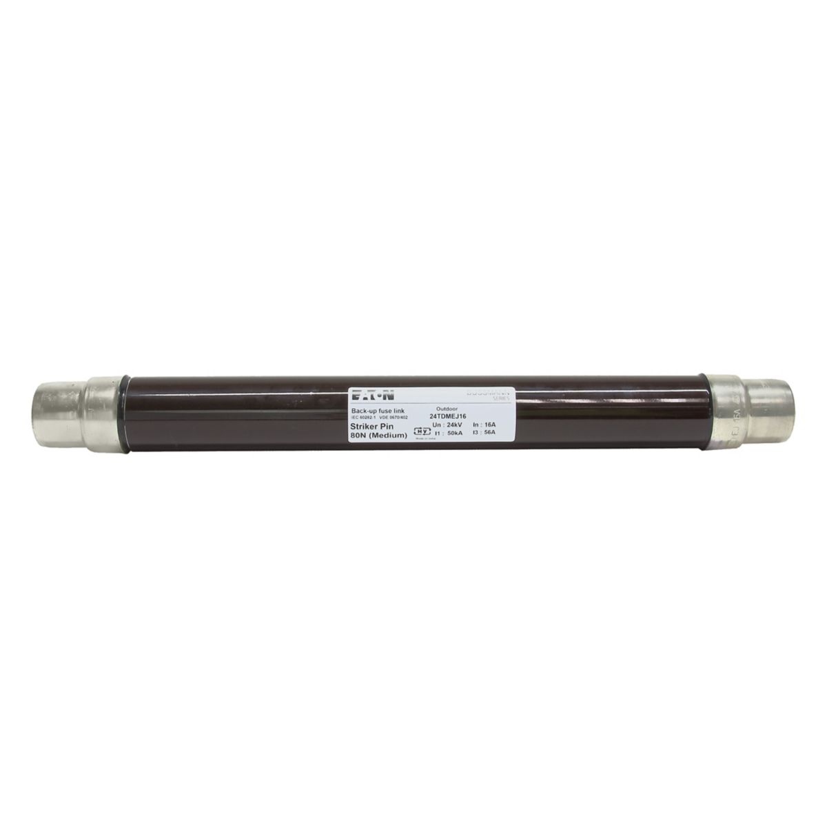 HØYEFF.SIKR DIN T 24KV 16A