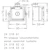 selcast Socket outlet locking socket outlet