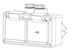 selcast Pistorasia kaksois-schuko+usb 2xpk16