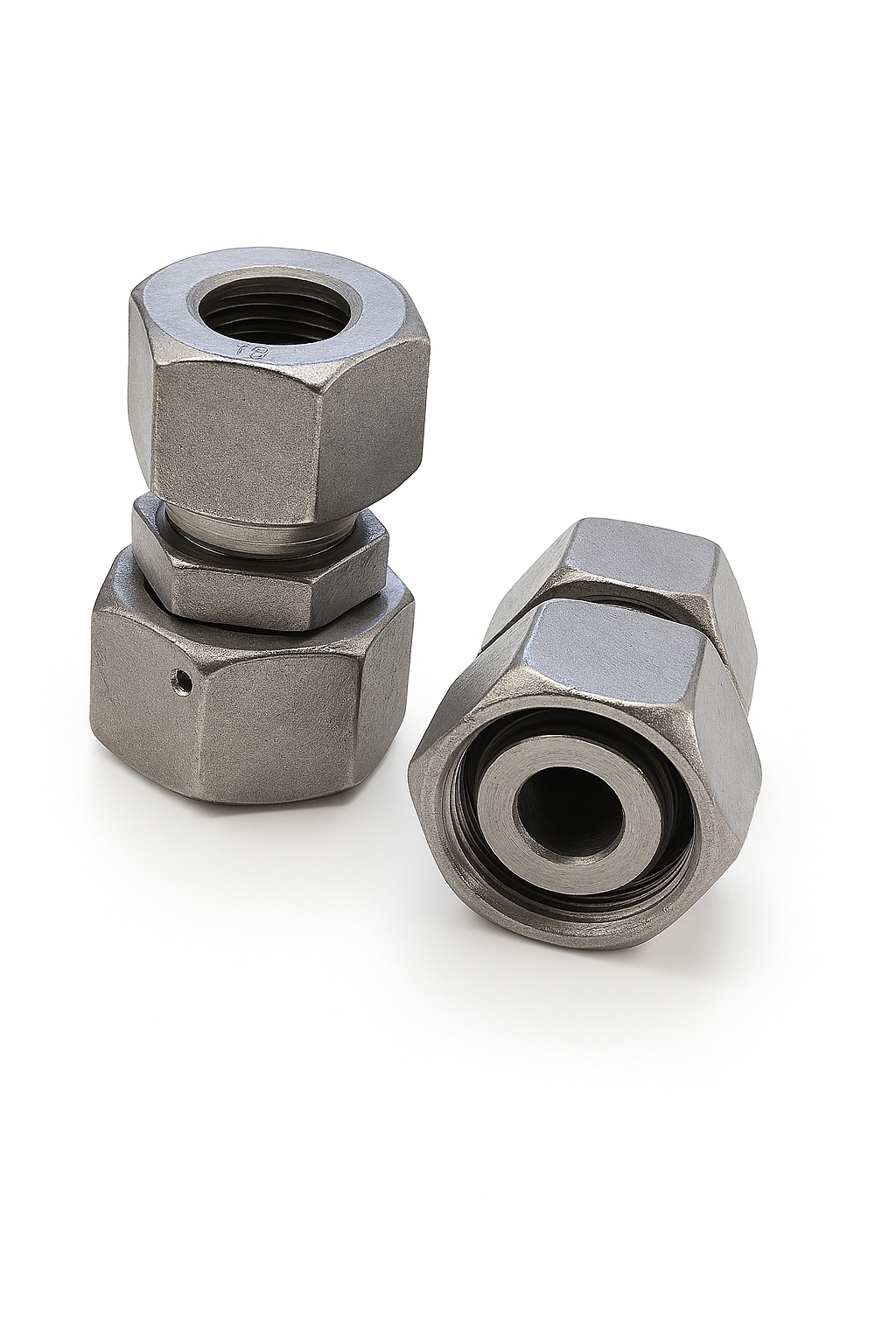 ermeto Reducing coupling s d16/d12 fe
