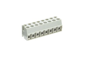 Printklemmelist 8142/4, 5mm, 4Pol