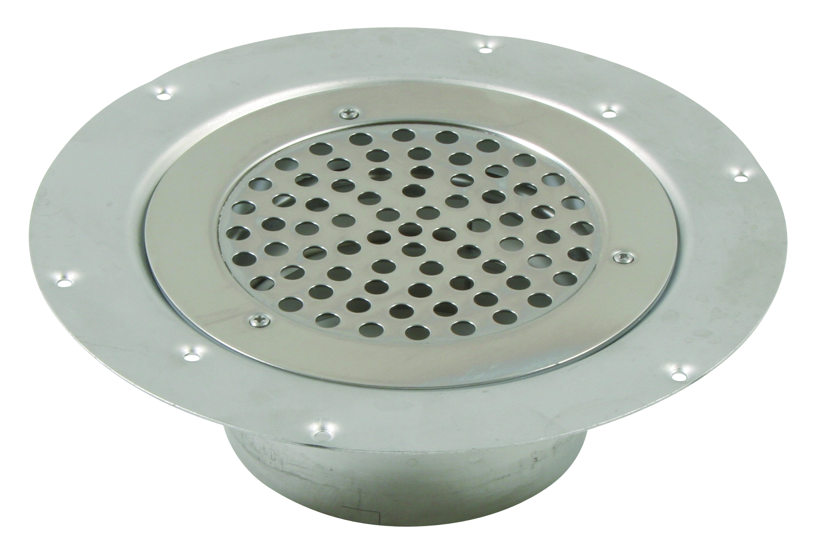 EXTENSION RING BLÜCHER WITHOUT SIDE INLETS