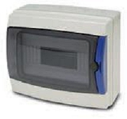 Modulboks Armario 3908 8M IP65
