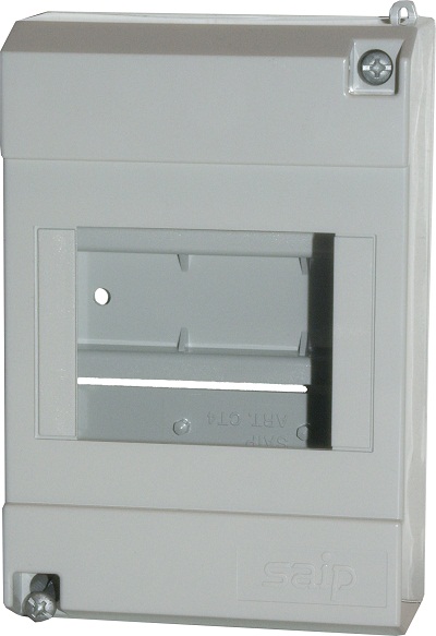 Modul kapsling BT4 4 IP40