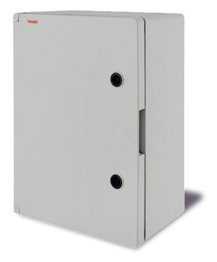 Magna skap 39134 termopl. m/mont.pl IP65