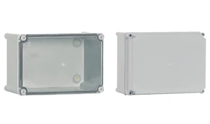 stansefabrikken products Polyester boks mhp32 ip66