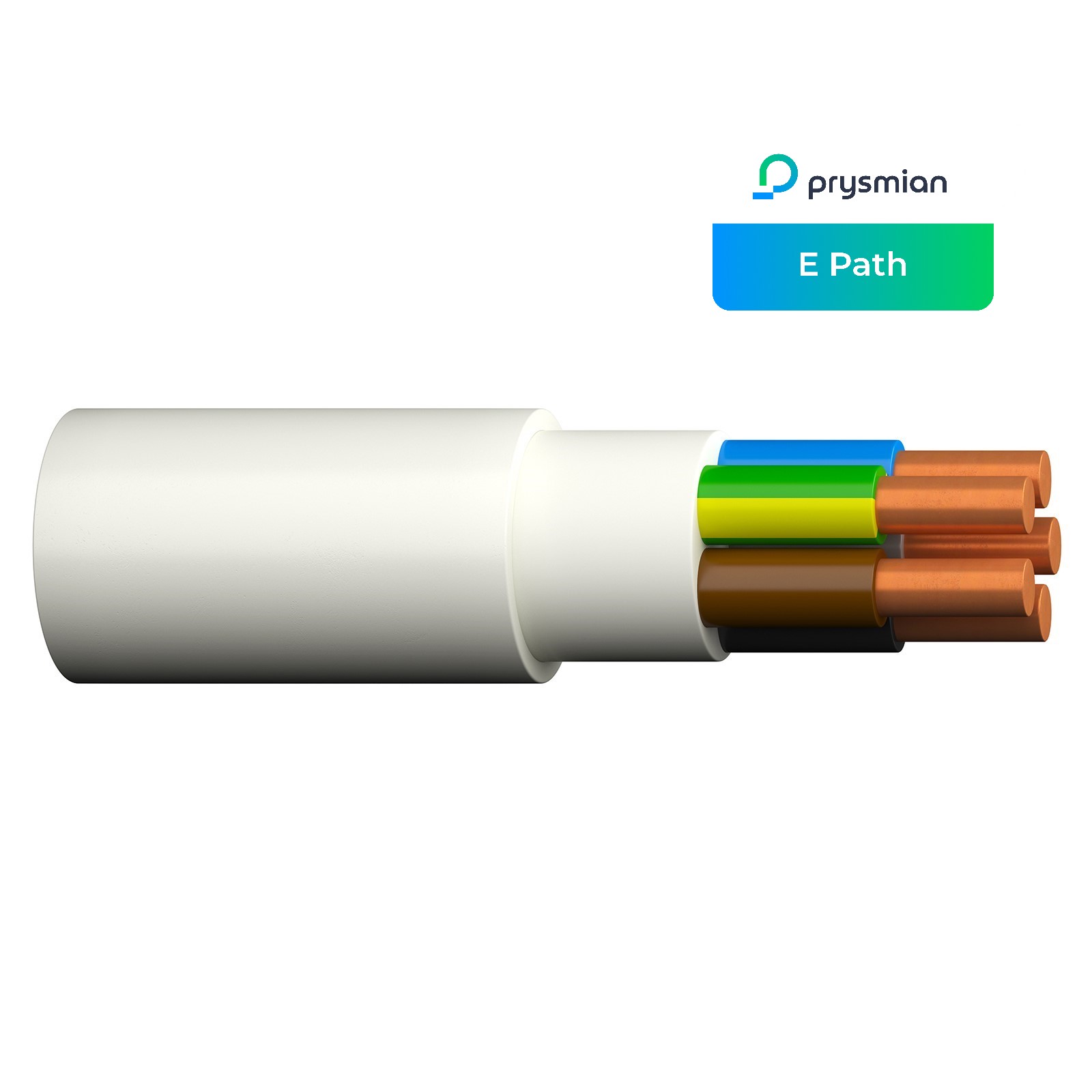 prysmian Paigalduskaabel xpj-hf c pro 3x1,5 r100 cca