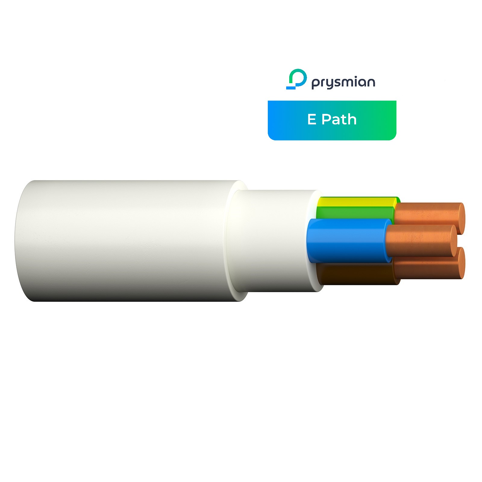 prysmian Paigalduskaabel xpj-hf c pro 3g2,5 r100 cca