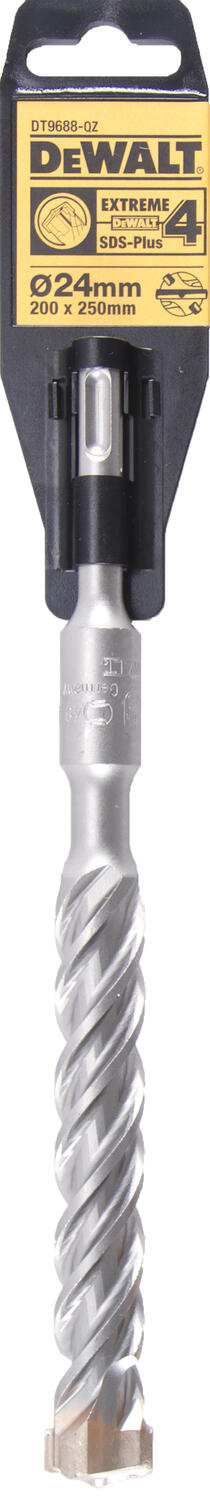 DRILL BIT DEWALT SDS-PLUS 4 24X250MM