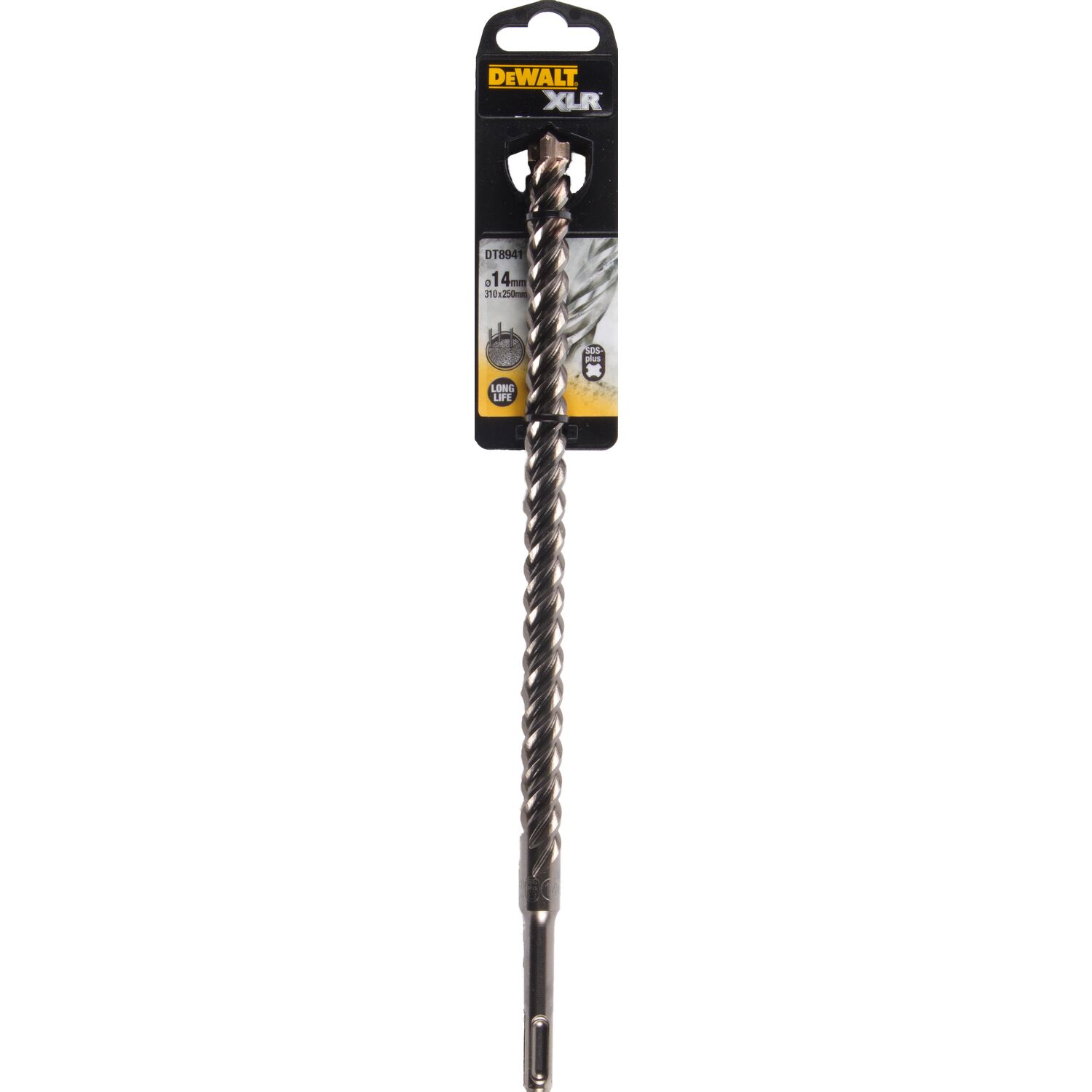 DRILL BIT DEWALT ELITE SDS 14X310X250MM