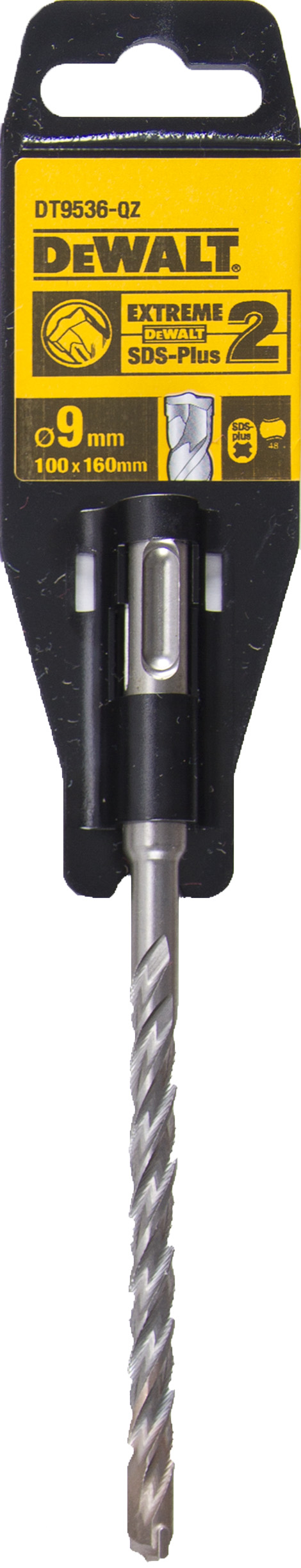 dewalt Hammarborr dewalt extreme2 sds 9x160 mm