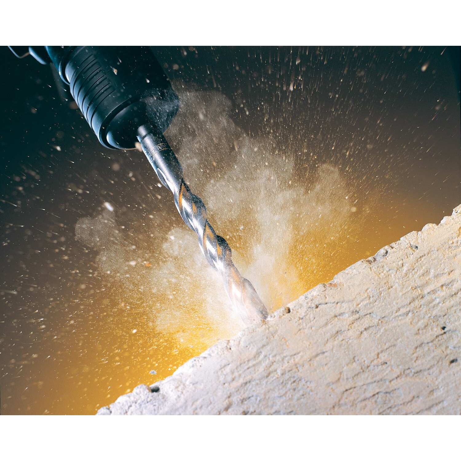 dewalt Poravasaranterä dewalt extreme2 sds 14x1000mm