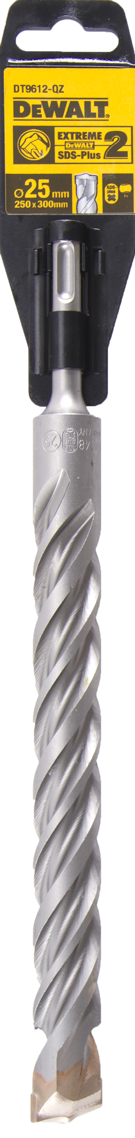 dewalt Drill bit dewalt extreme2 sds 25x300mm