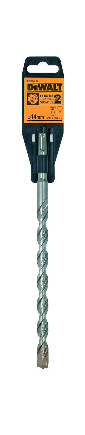 dewalt Drill bit dewalt extreme2 sds 14x260mm