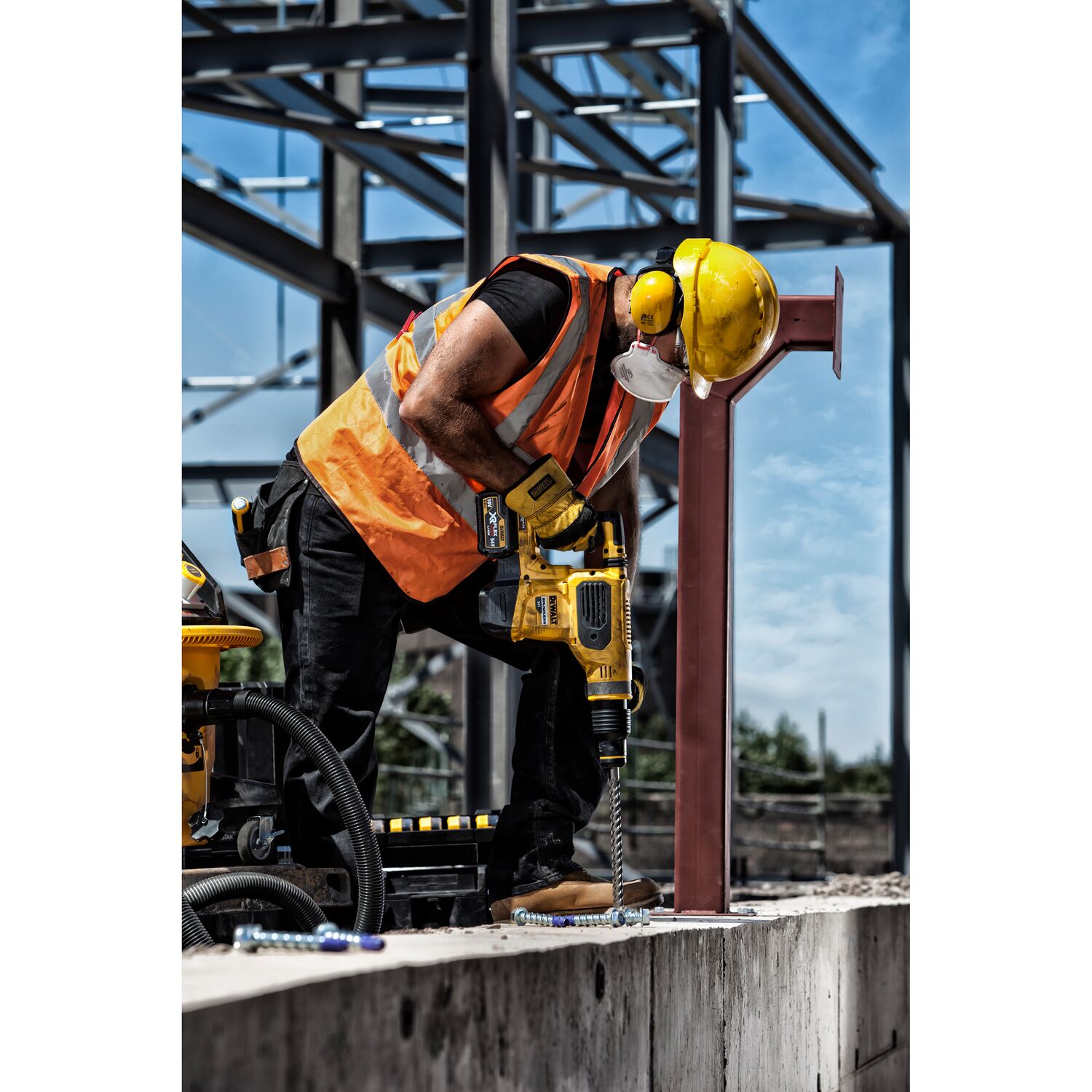 dewalt Hammarborr dewalt elite sds-max 30x570x450mm