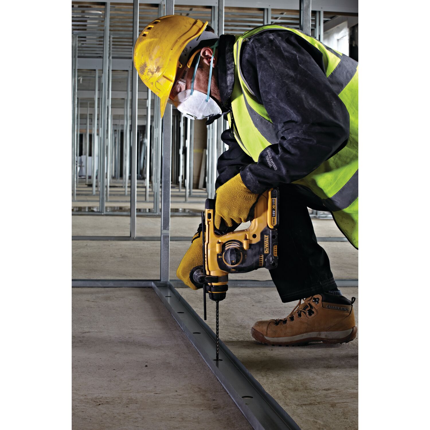 dewalt Hammarborr dewalt elite sds 14x160x100mm