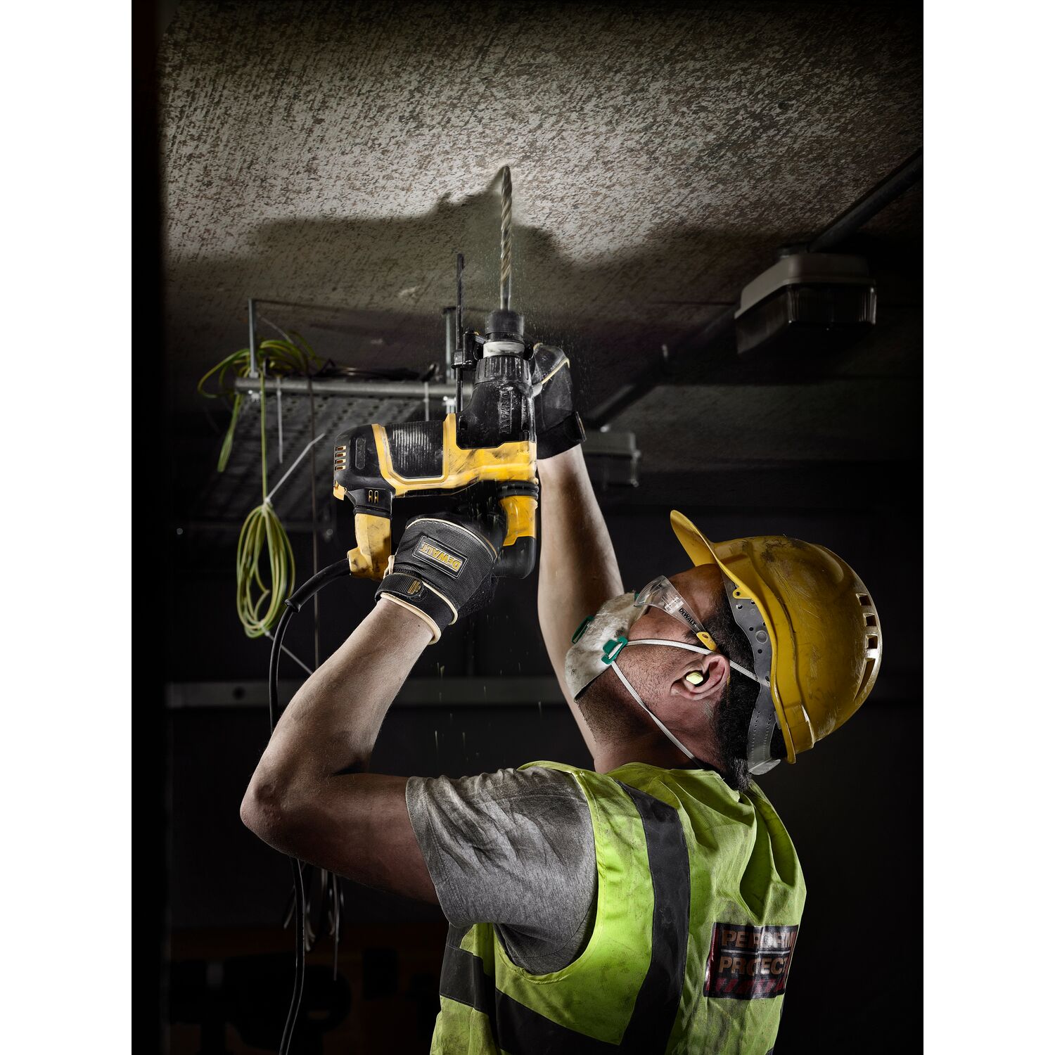 dewalt Poravasaranterä dewalt extreme2 sds 3x110mm