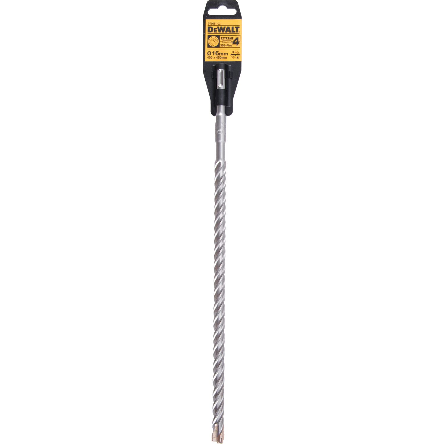 dewalt Poravasaranterä dewalt sds-plus 4 16x450mm