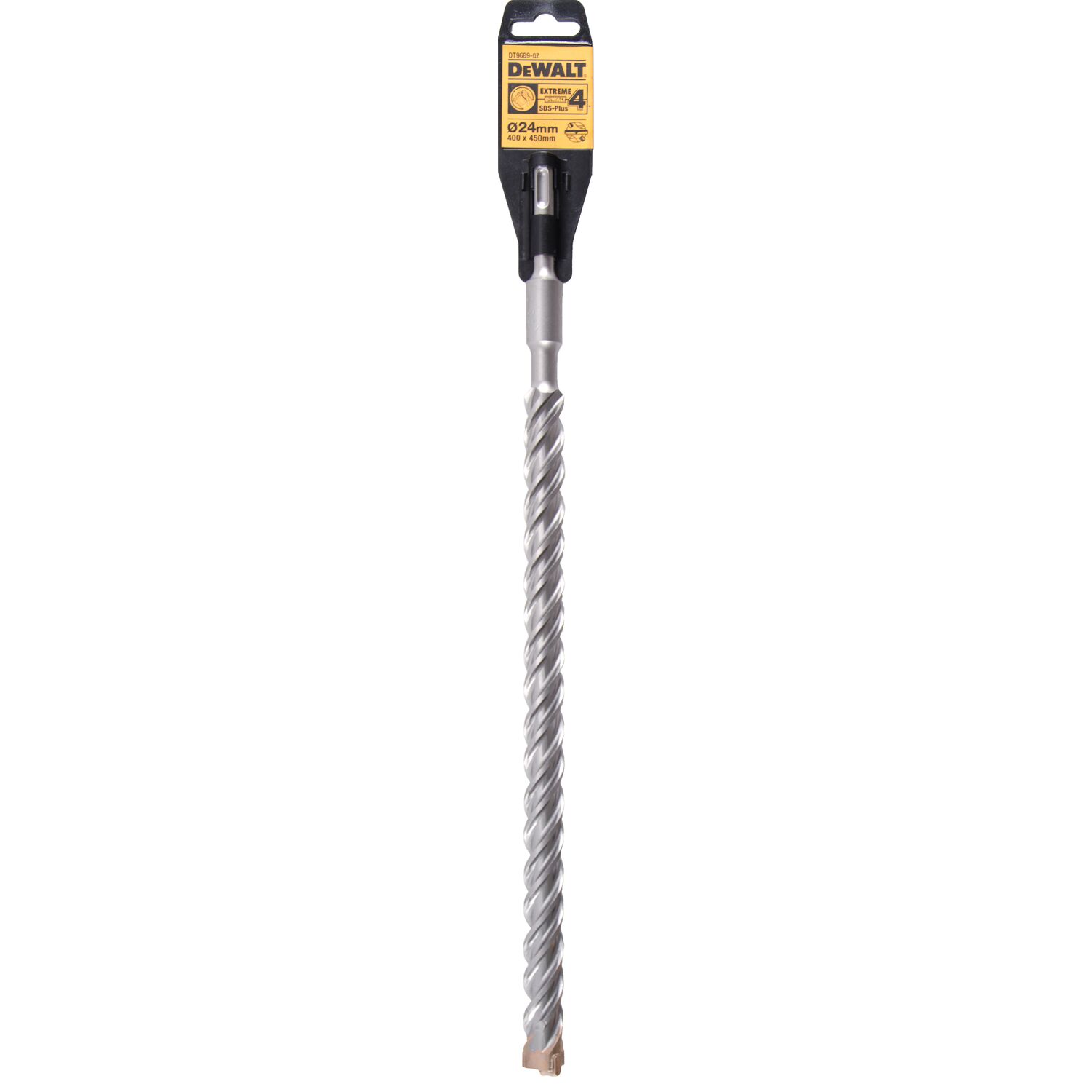 dewalt Poravasaranterä dewalt sds-plus 4 24x450mm