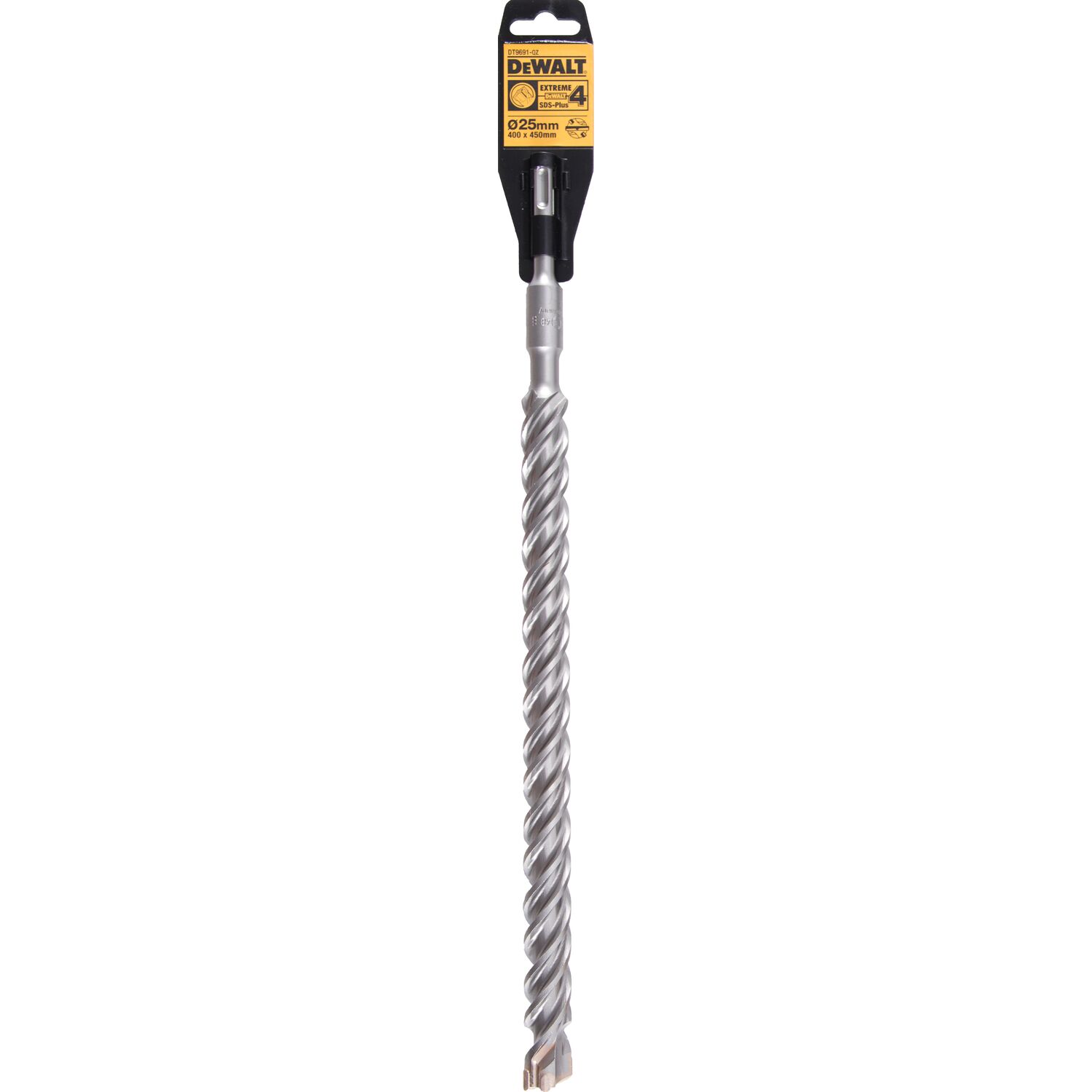 dewalt Skärsborr dewalt sds-plus 4 25x450 mm