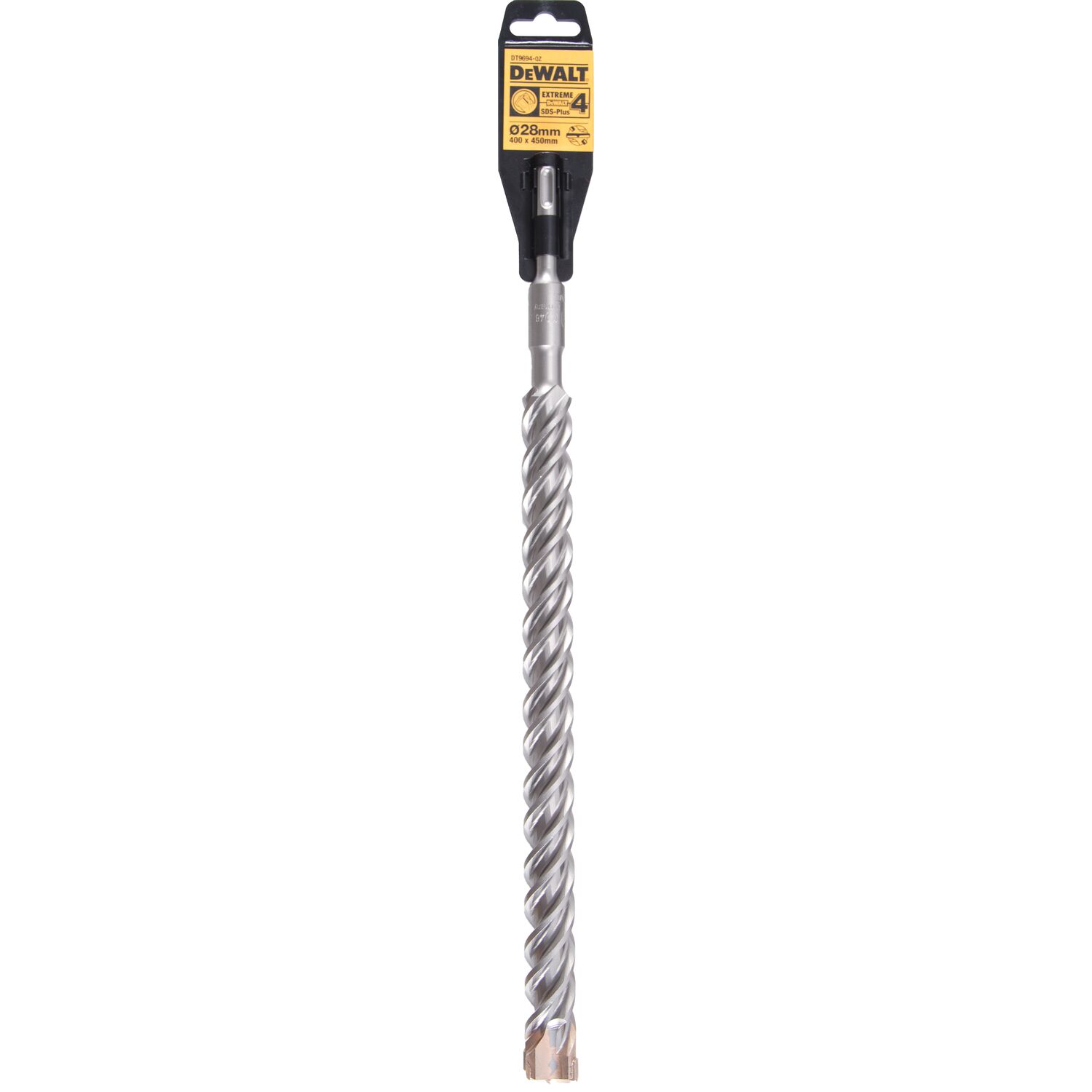 dewalt Poravasaranterä dewalt sds-plus 4 28x450mm