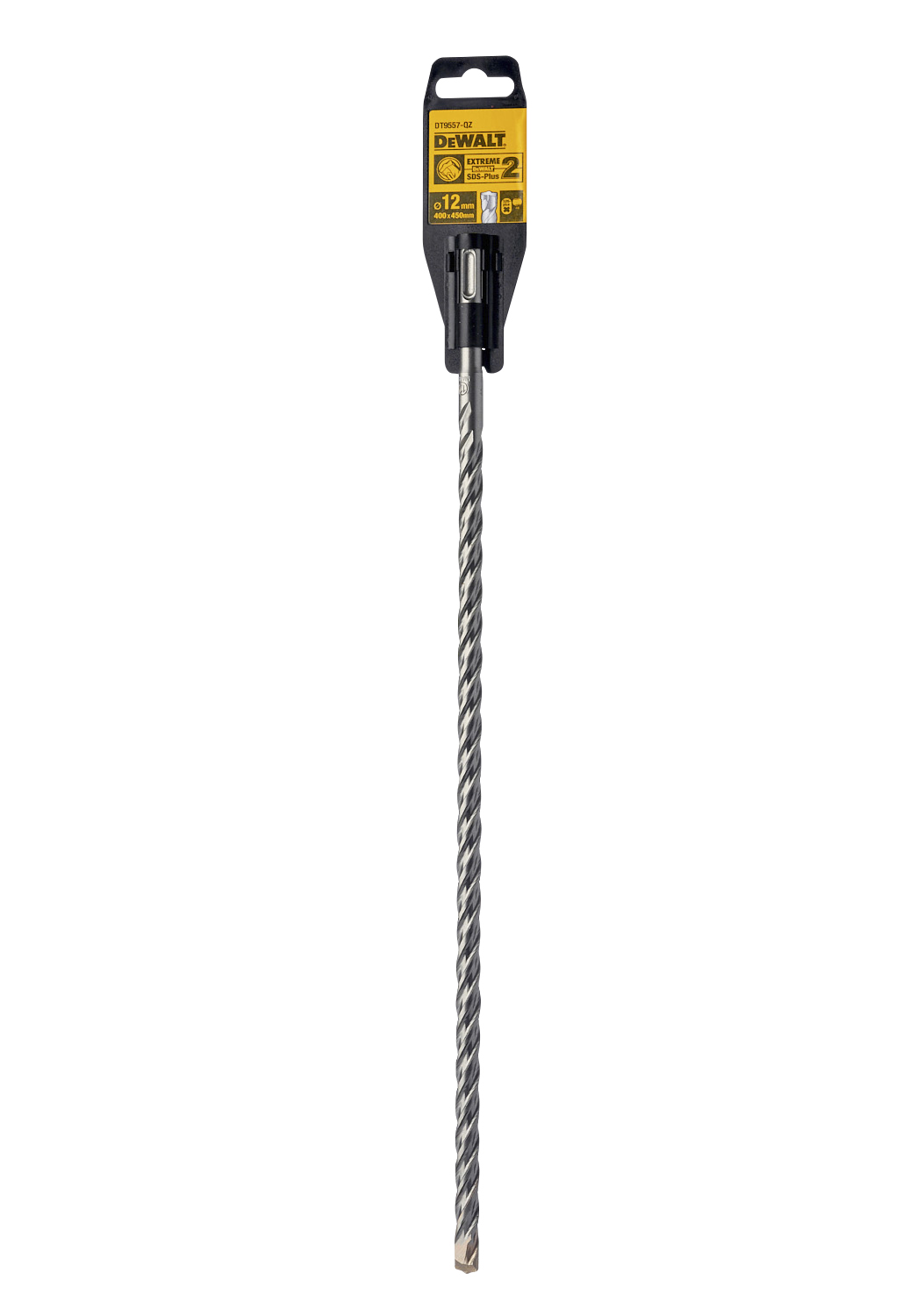 PORAVASARANTERÄ DEWALT EXTREME2 SDS 12X450MM