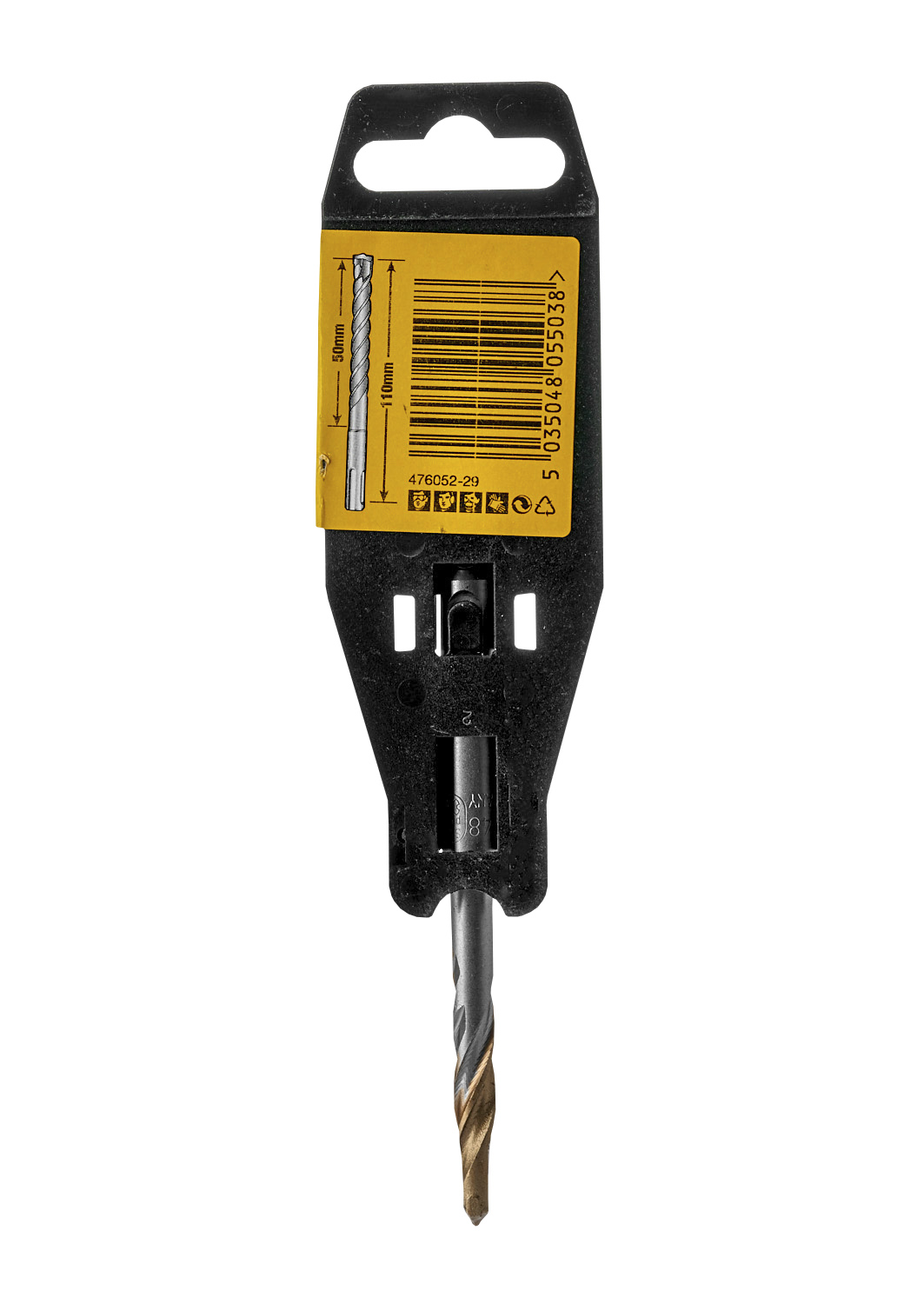 dewalt Poravasaranterä dewalt extreme2 sds 8x110mm