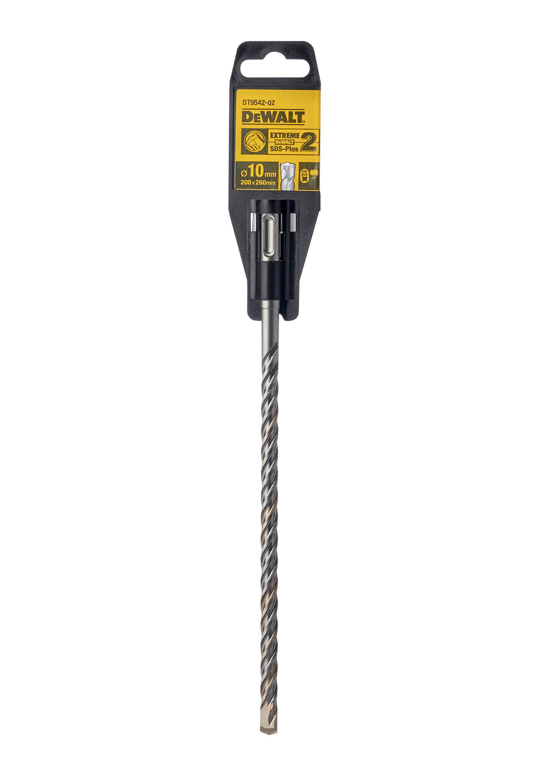 PORAVASARANTERÄ DEWALT EXTREME2 SDS 10X260MM