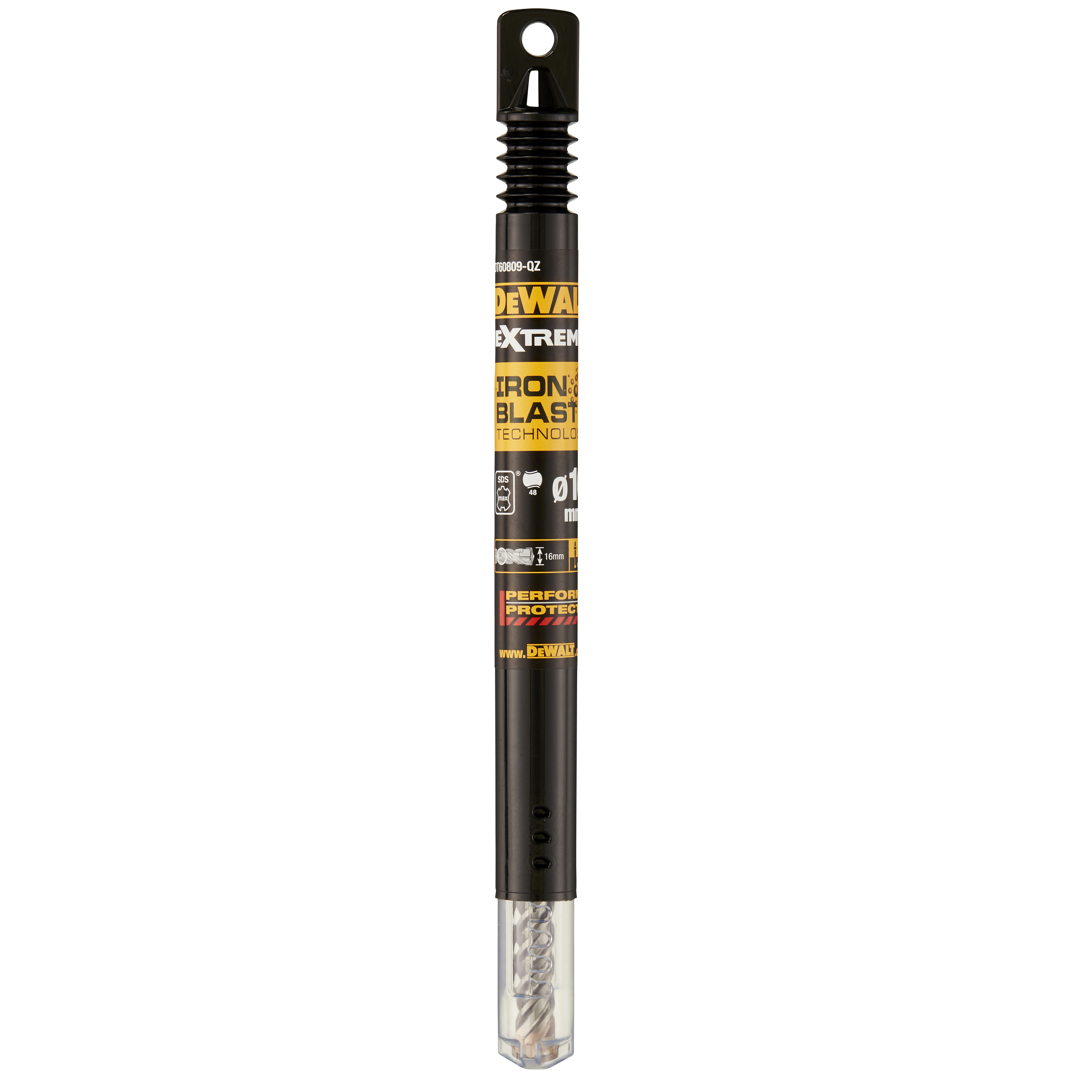 DRILL BIT DEWALT ELITE SDS-MAX 16X340X200MM