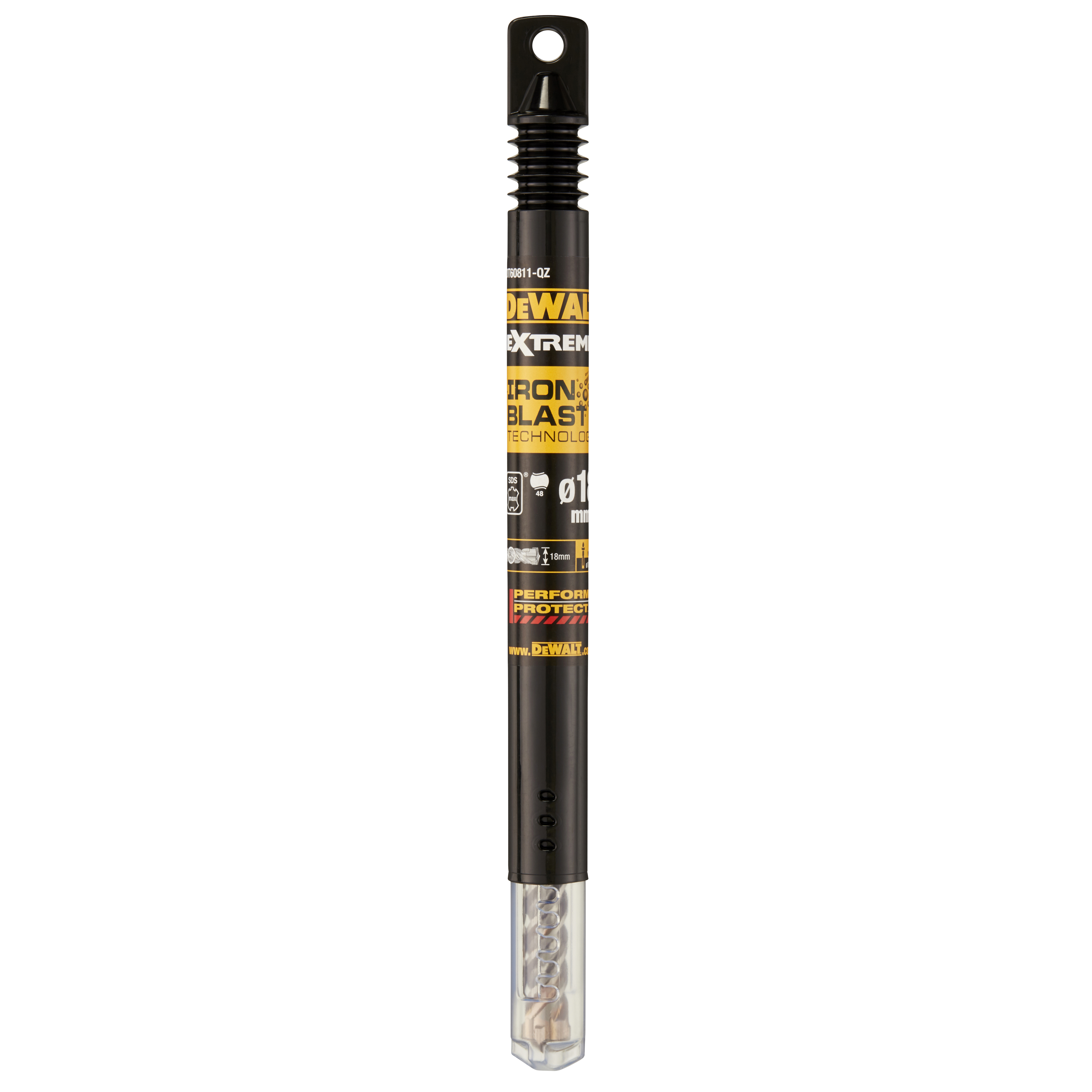 DRILL BIT DEWALT SDS-MAX 18X340X200MM