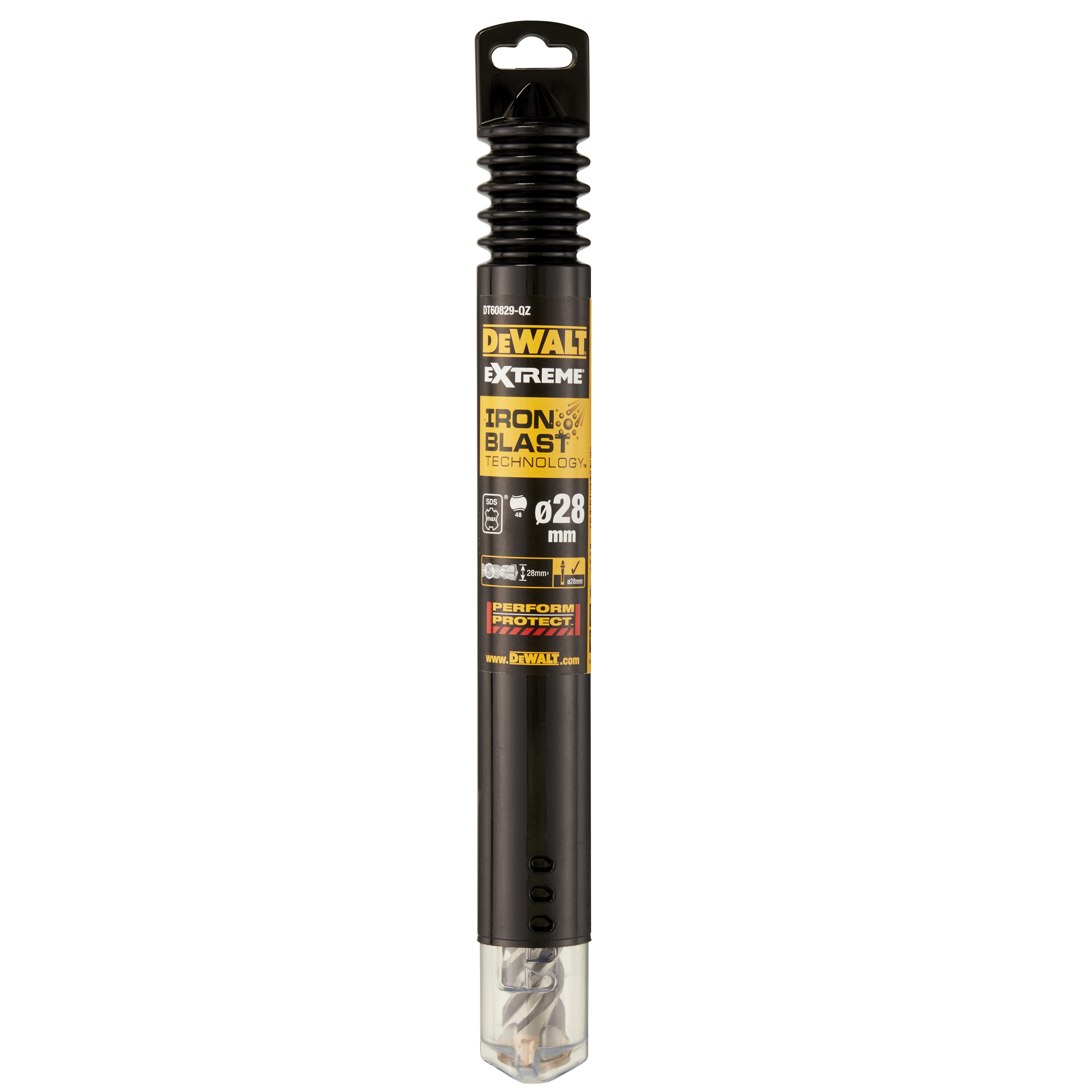 dewalt Drill bit dewalt sds-max 28x380x250mm
