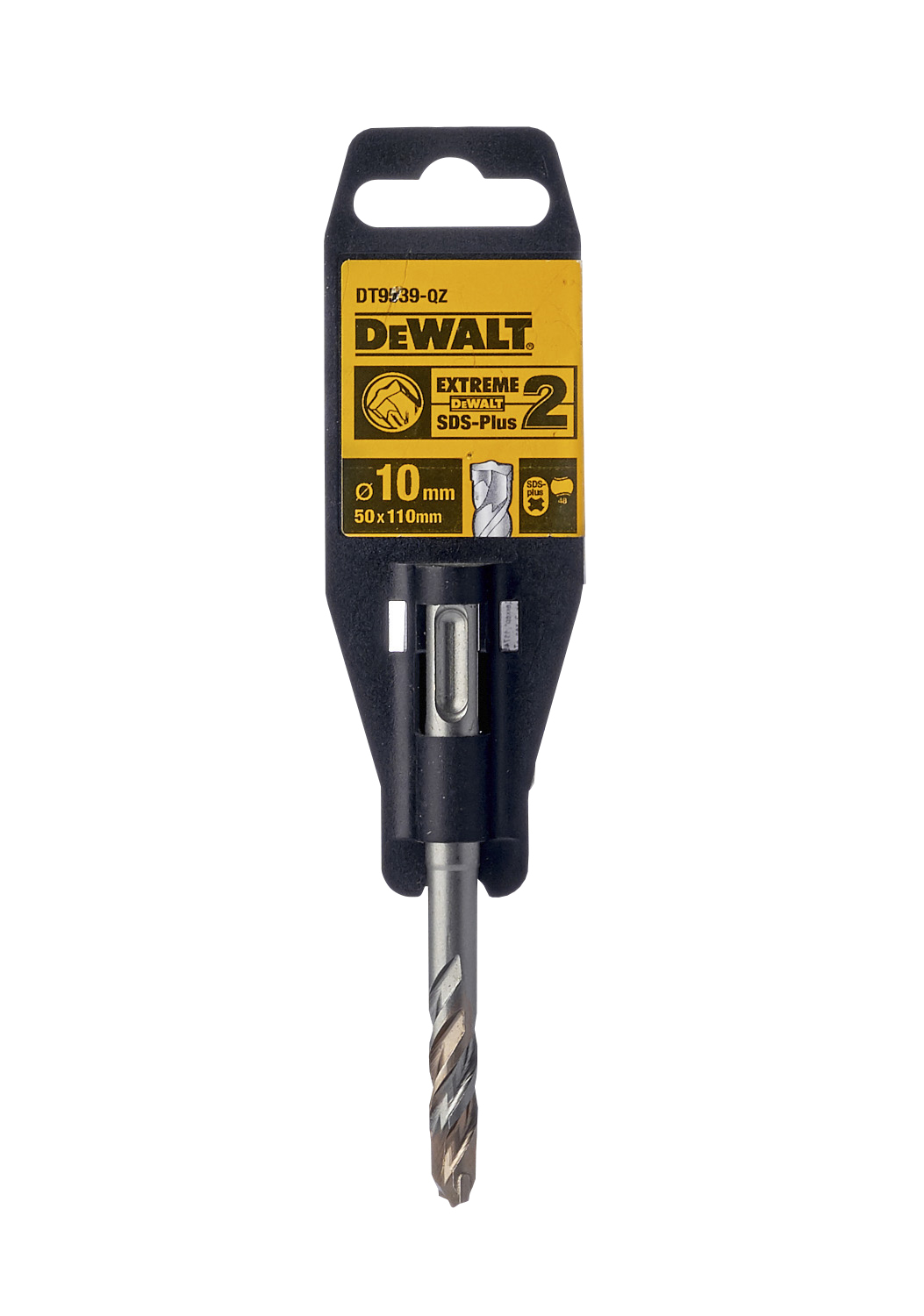 PORAVASARANTERÄ DEWALT EXTREME2 SDS 10X110MM
