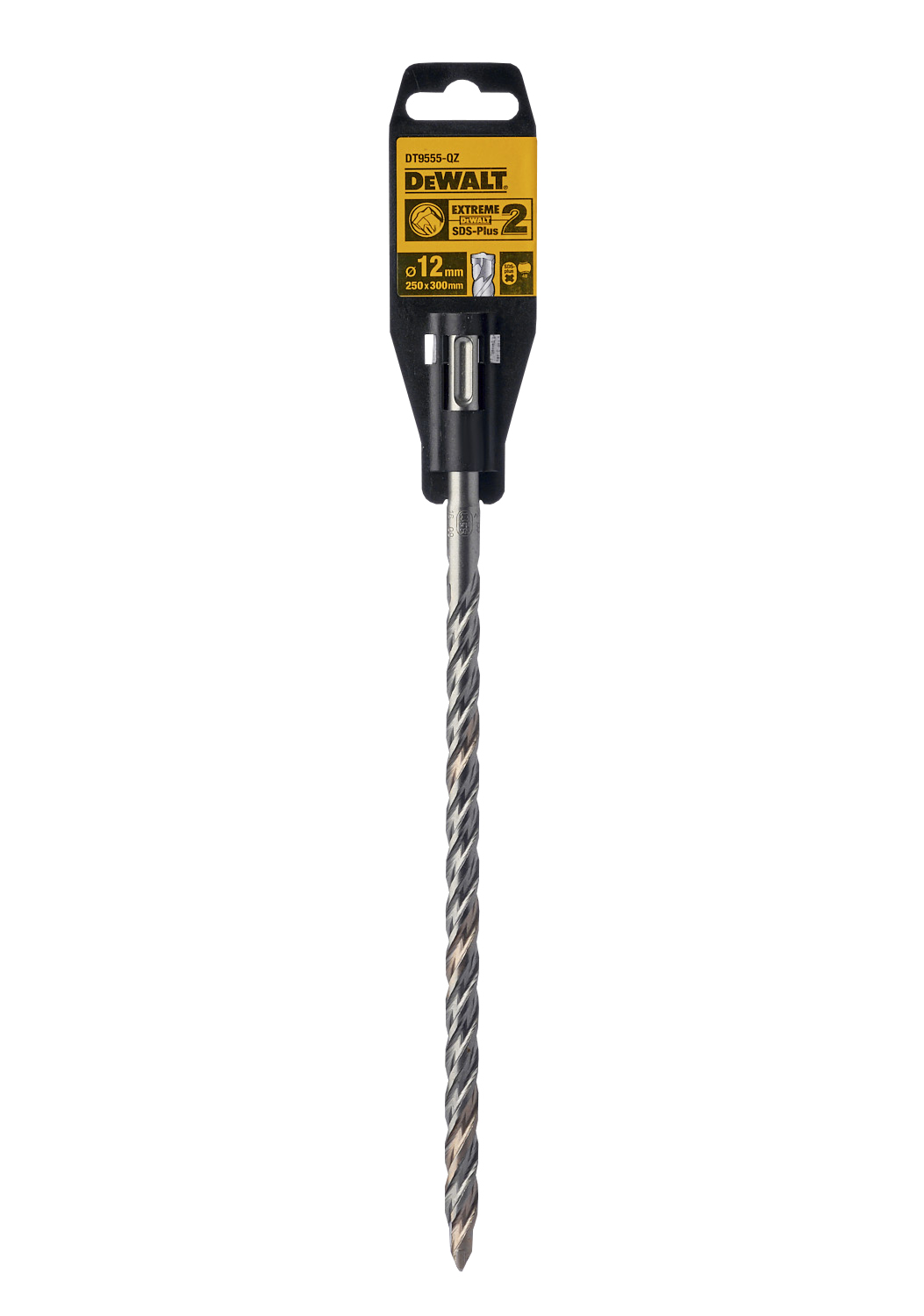 dewalt Poravasaranterä dewalt extreme2 sds 12x300mm