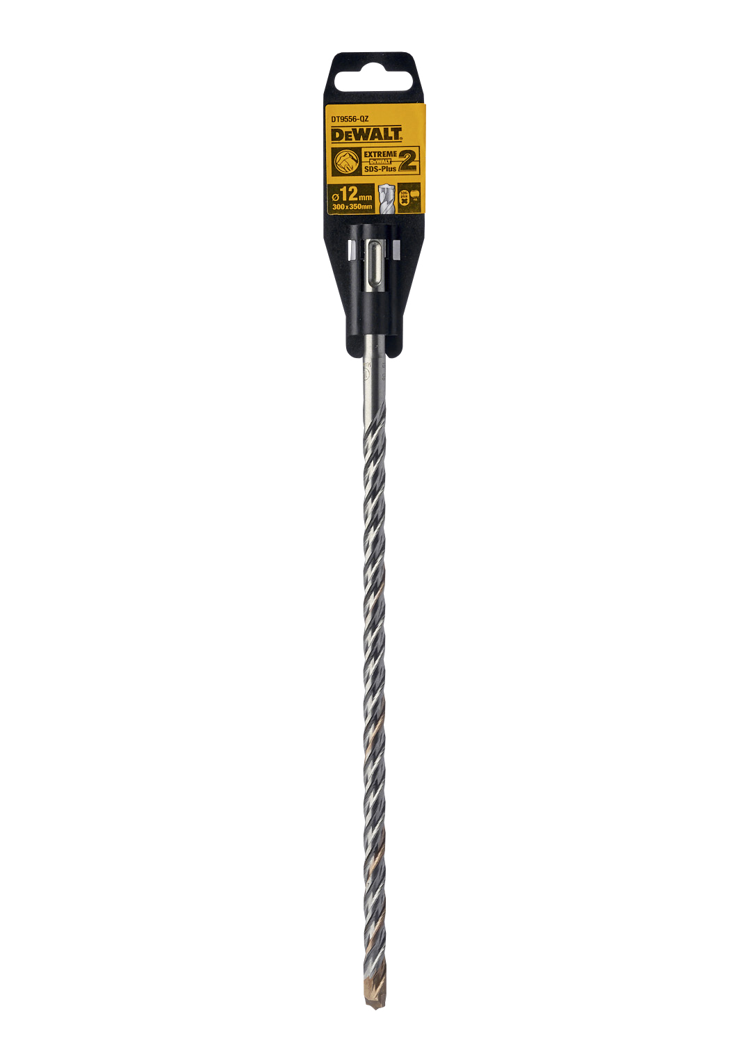 PORAVASARANTERÄ DEWALT EXTREME2 SDS 12X350MM