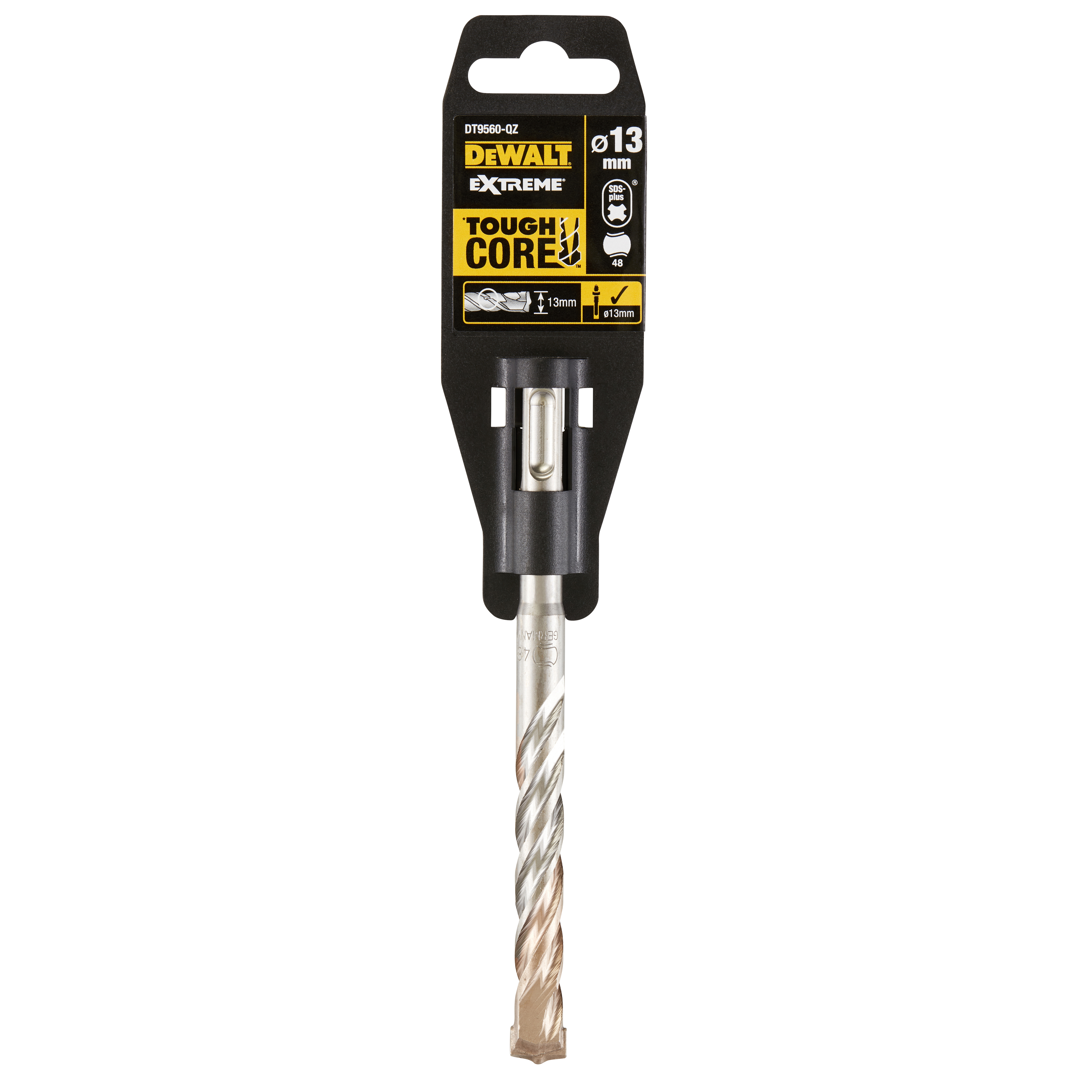 dewalt Hammarborr dewalt extreme2 sds 13x160 mm