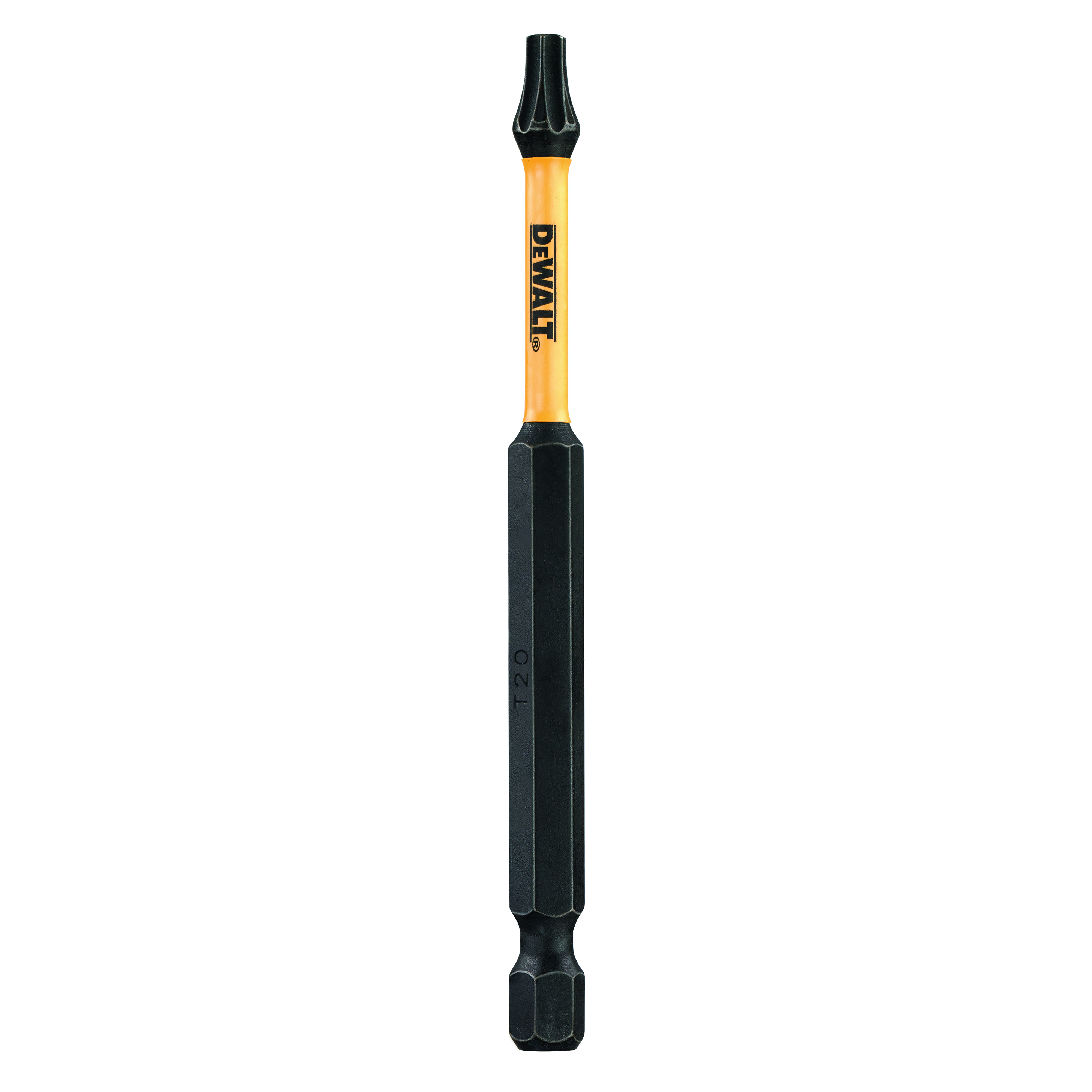 TORSION BIT DEWALT FLEXTORQ T20 89MM 2PCS
