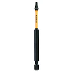 TORSION BIT DEWALT FLEXTORQ T20 89MM 2PCS