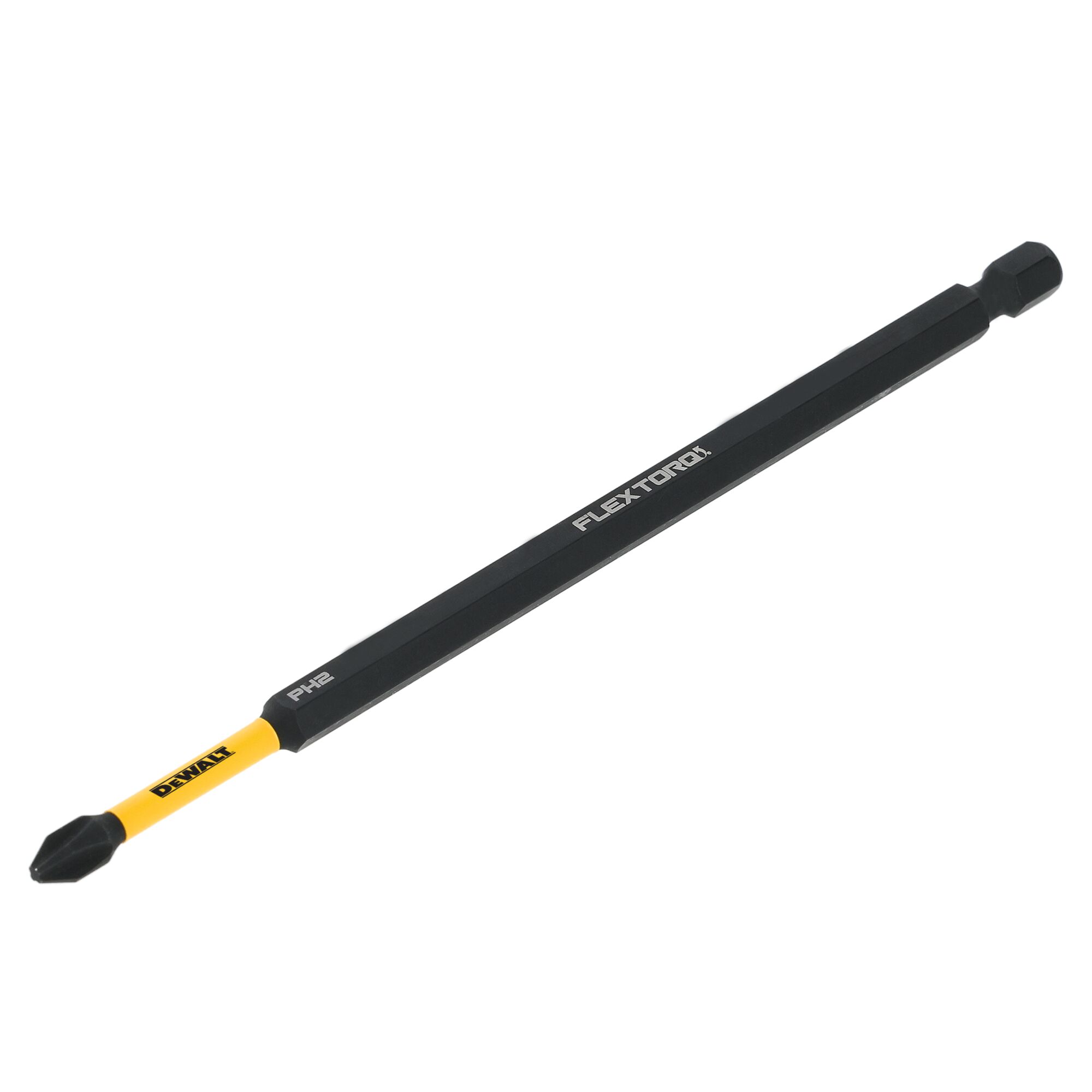 dewalt Torsion bit dewalt flextorq ph2 152mm 1pcs