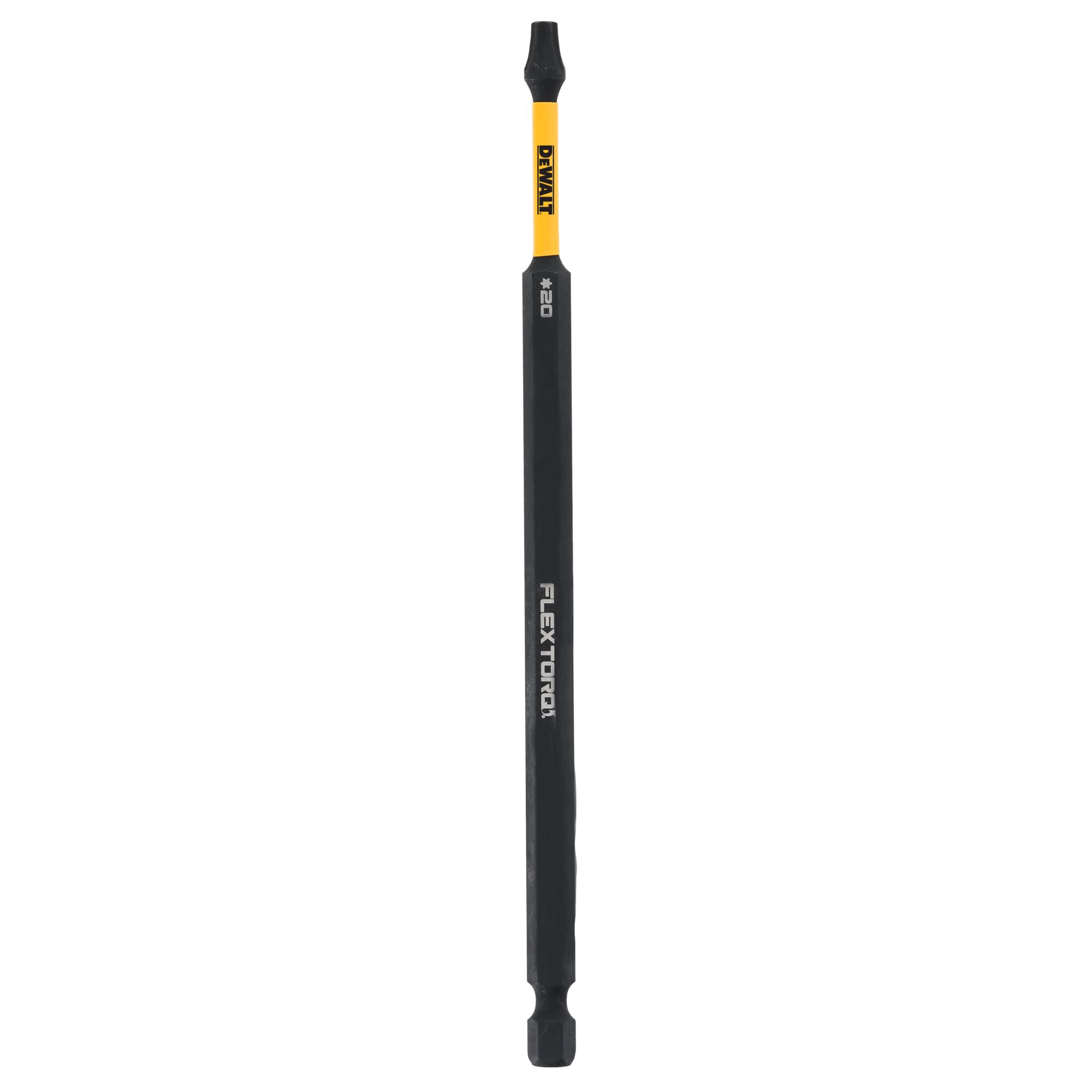 TORSION BIT DEWALT FLEXTORQ T20 152MM 1PCS