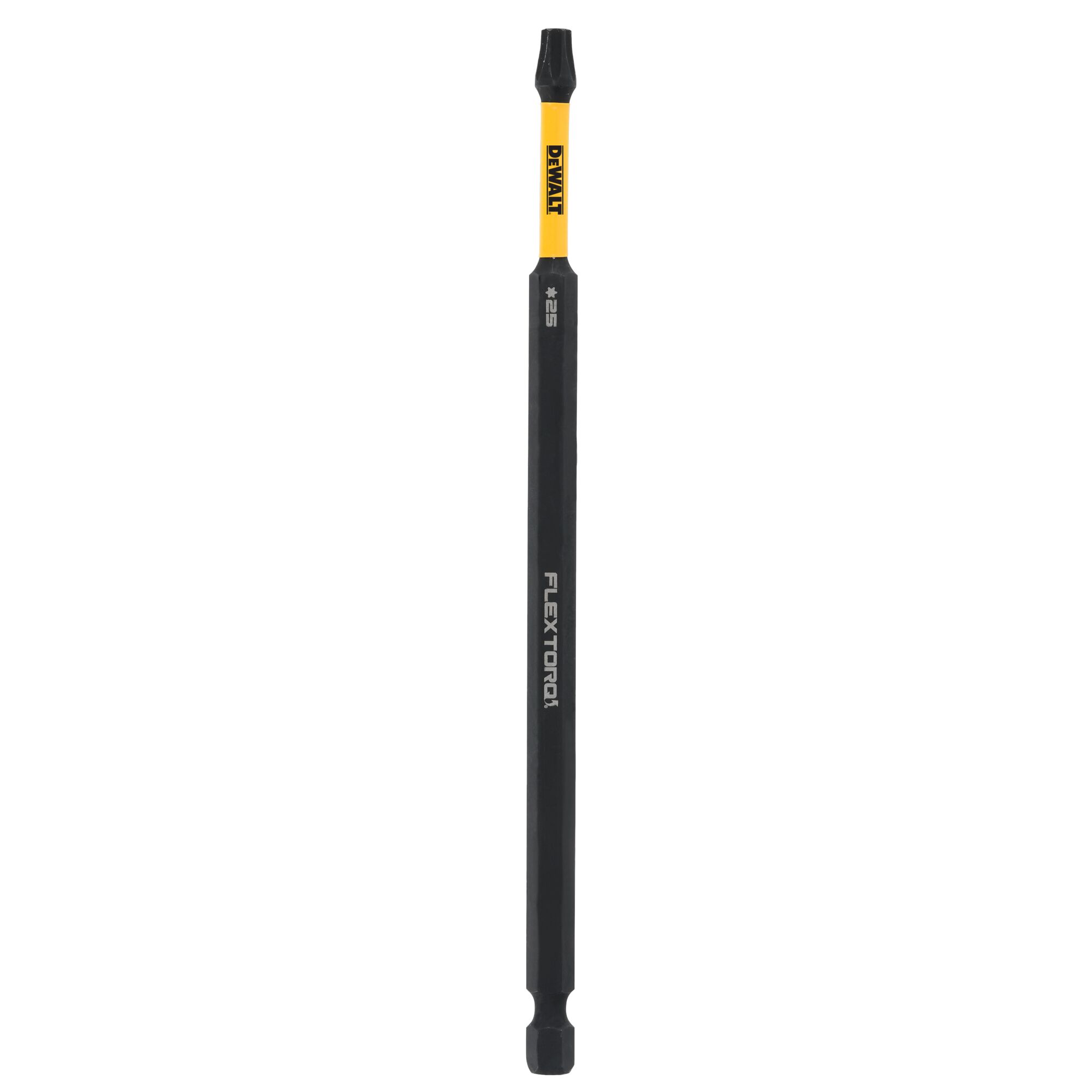 TORSION BIT DEWALT FLEXTORQ T25 152MM 1PCS